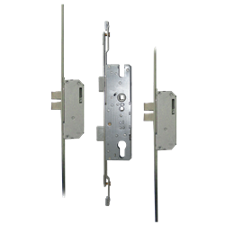 WINKHAUS Retro Fit Lever Operated Latch & Deadbolt Split Spindle - Multiple Options
