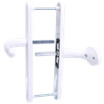 FAB & FIX 92/62PZ Offset Lever/Pad UPVC Furniture - Ashford