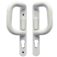 FULLEX 316 Patio Handle & Lever