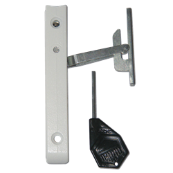 MACO Multivent UPVC Window Restrictor