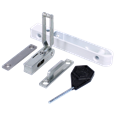 MACO Multivent UPVC Window Restrictor