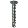 RAPIERSTAR Self Drill Screws For Reinforced UPVC - Pan Head