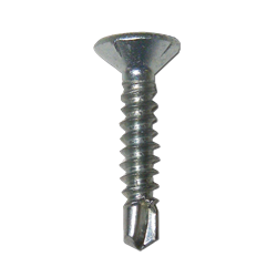 RAPIERSTAR Self Drill Screws For Reinforced UPVC - Countersunk