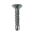 RAPIERSTAR Self Drill Screws For Reinforced UPVC - Countersunk