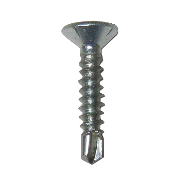 RAPIERSTAR Self Drill Screws For Reinforced UPVC - Countersunk