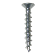 RAPIERSTAR Sharp Point Screws For Non-Reinforced UPVC - Countersunk