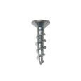 RAPIERSTAR Sharp Point Screws For Non-Reinforced UPVC - Countersunk