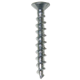 RAPIERSTAR Sharp Point Screws For Non-Reinforced UPVC - Countersunk