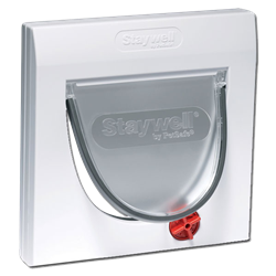 STAYWELL Pet Door 4 Way Lock 900 Series Cat Flap