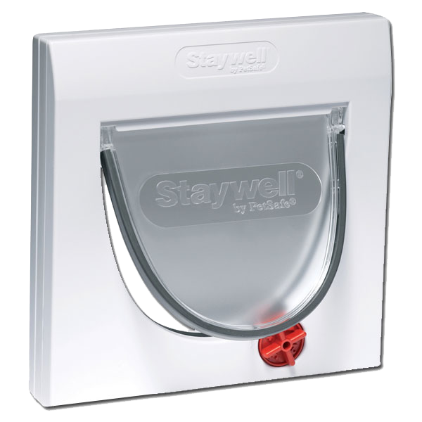 STAYWELL Pet Door 4 Way Lock 900 Series Cat Flap