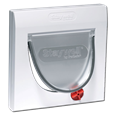 STAYWELL Pet Door 4 Way Lock 900 Series Cat Flap