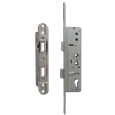 YALE Doormaster Lever Operated Latch & Deadbolt 20mm Twin Spindle Overnight Lock To Suit Lockmaster