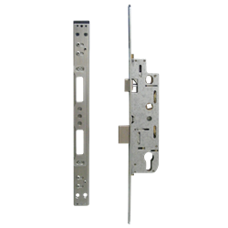 YALE Doormaster Lever Operated Latch & Deadbolt Single Spindle Overnight Lock To Suit GU