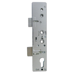 LOCKMASTER Lever Operated Latch & Deadbolt Twin Spindle Gearbox