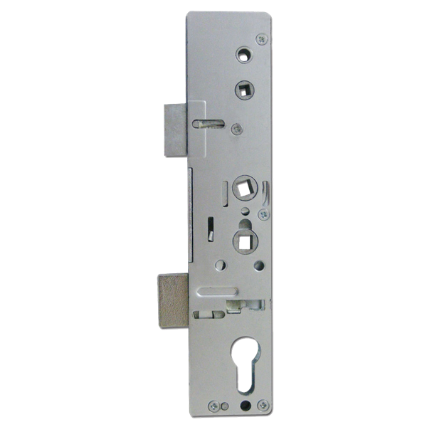 LOCKMASTER Lever Operated Latch & Deadbolt Twin Spindle Gearbox