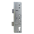 LOCKMASTER Lever Operated Latch & Deadbolt Twin Spindle Gearbox