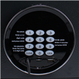 CHUBBSAFES Air Hotel Safe