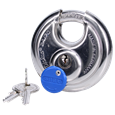 ABUS 24IB Series Stainless Steel Diskus Discus Padlock