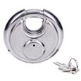 ABUS 24IB Series Stainless Steel Diskus Discus Padlock