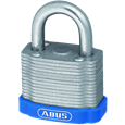 ABUS 41 Series Eterna Laminated Steel Open Shackle Padlock