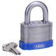 ABUS 41 Series Eterna Laminated Steel Open Shackle Padlock