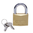 ABUS 65 Series Brass Open Shackle Padlock