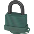 ABUS 70AL Series Aluminium Open Shackle Padlock