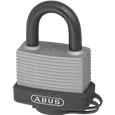 ABUS 70AL Series Aluminium Open Shackle Padlock