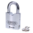 ABUS 83 Series Steel Open Shackle Padlock