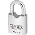 ABUS 83 Series Steel Open Shackle Padlock