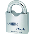 ABUS 83 Series Steel Open Shackle Padlock