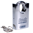 ABUS 83 Series Steel Closed Shackle Padlock