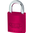 ABUS 83AL Series Colour Coded Aluminium Open Shackle Padlock Without Cylinder