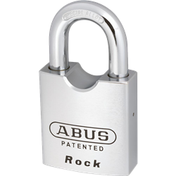 ABUS 83 Series Steel Open Shackle Padlock Without Cylinder
