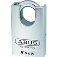 ABUS 83 Series Steel Closed Shackle Padlock Without Cylinder