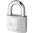 ABUS 88 Series `Plus` Rekeyable Brass Open Shackle Padlock