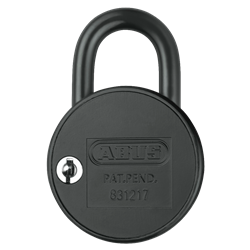 ABUS 78KC Series Dial & Key Over-Ride Combination Open Shackle Padlock