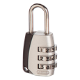 ABUS 155 Series Combination Open Shackle Padlock