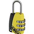 ABUS 155 Series Combination Open Shackle Padlock