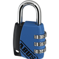 ABUS 155 Series Combination Open Shackle Padlock