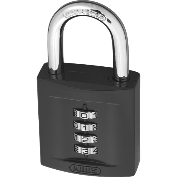 ABUS 158 Series Combination Open Shackle Padlock