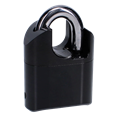 ABUS 190 Series Heavy Duty Combination Closed Shackle Padlock