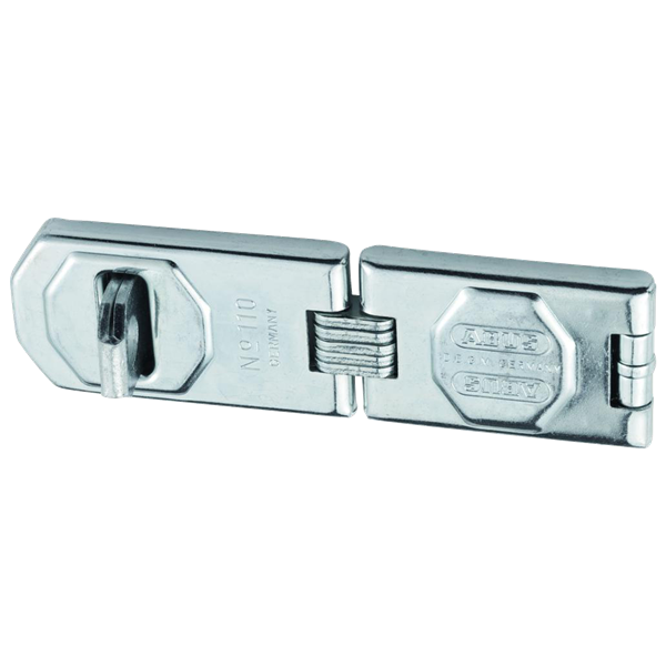 ABUS 110 Series Hinged Hasp & Staple