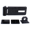 ABUS 125 Series High Security Hasp & Staple