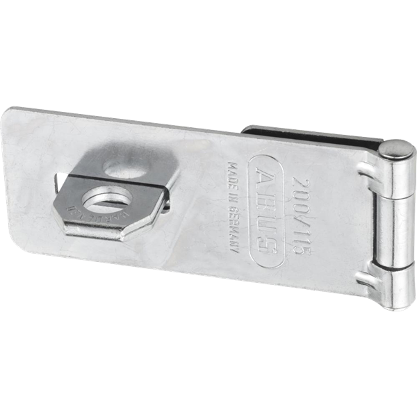 ABUS 200 Series Hasp & Staple