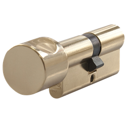 ABUS KE60 Series Euro Key & Turn KD Cylinder