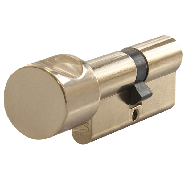 ABUS KE60 Series Euro Key & Turn KD Cylinder