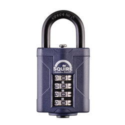 SQUIRE CP40 Series Recodable 40mm Combination Padlock