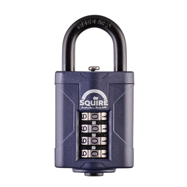 SQUIRE CP40 Series Recodable 40mm Combination Padlock