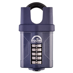 SQUIRE CP60 Series Recodable 60mm Combination Padlock